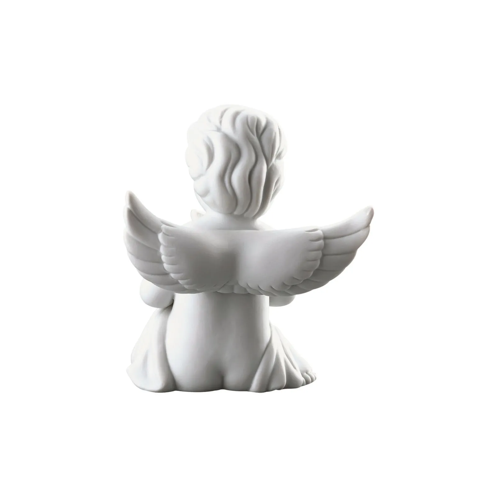 Hot Rosenthal Engel mit Blumentopf