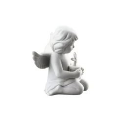 Hot Rosenthal Engel mit Blumentopf
