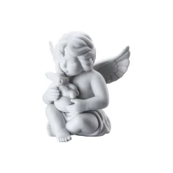 Best Rosenthal Engel mit Hase