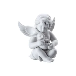 Best Rosenthal Engel mit Hase