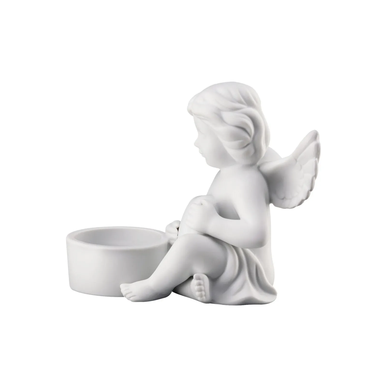Best Rosenthal Engel mit Herz