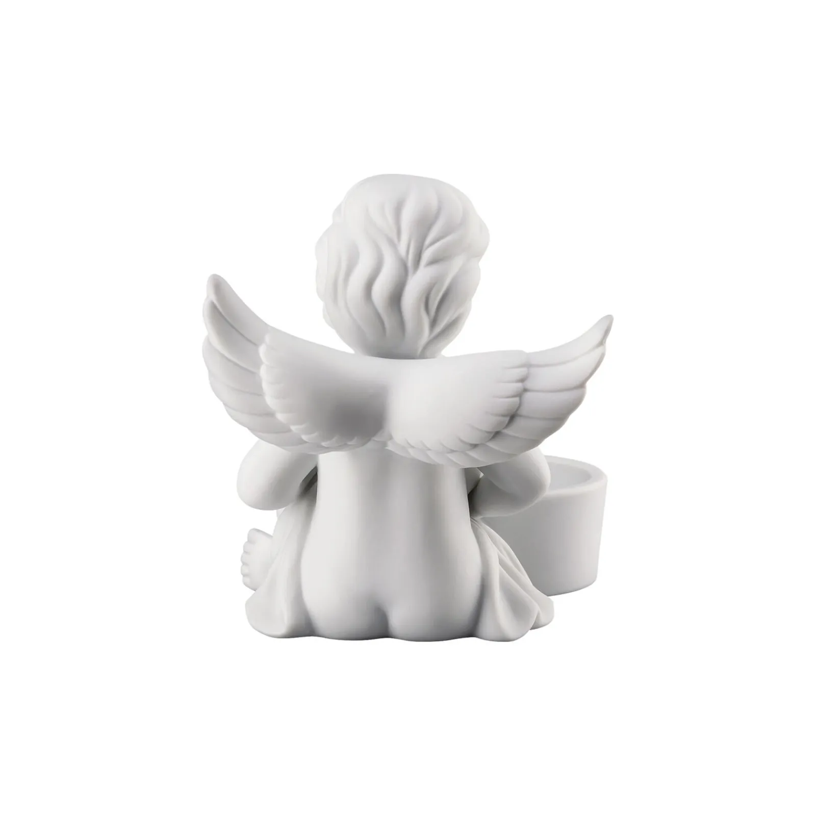 Best Rosenthal Engel mit Herz