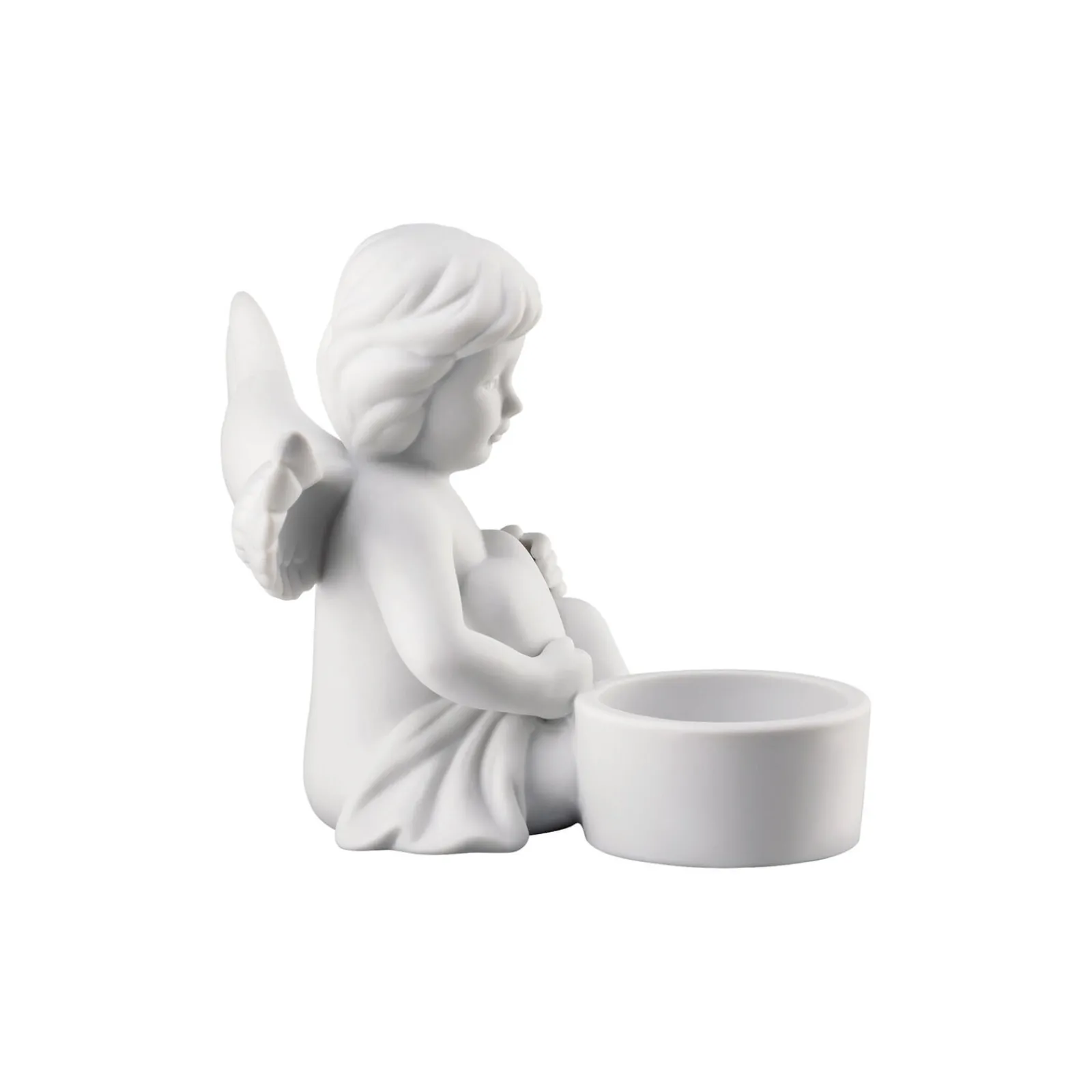 Best Rosenthal Engel mit Herz