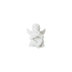 Sale Rosenthal Engel mit Kaffeetasse