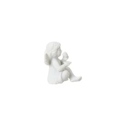 Sale Rosenthal Engel mit Kaffeetasse