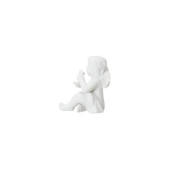 Sale Rosenthal Engel mit Kaffeetasse