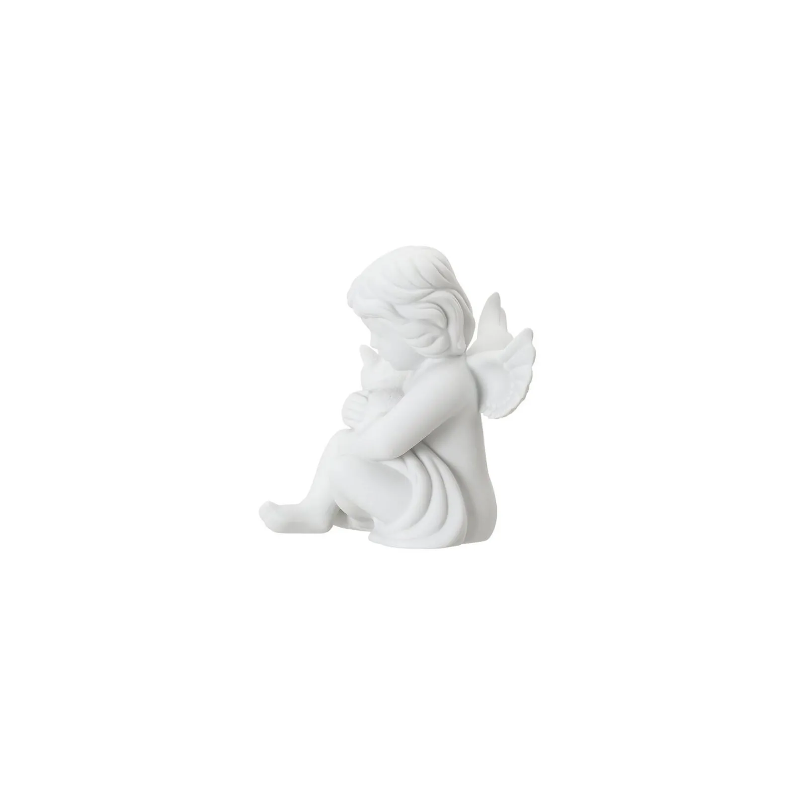 Discount Rosenthal Engel mit Katze