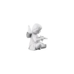 Sale Rosenthal Engel mit Malerpalette