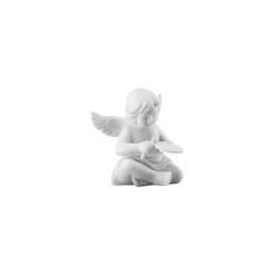 Sale Rosenthal Engel mit Malerpalette