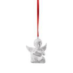 New Rosenthal Engel mit Malerpalette