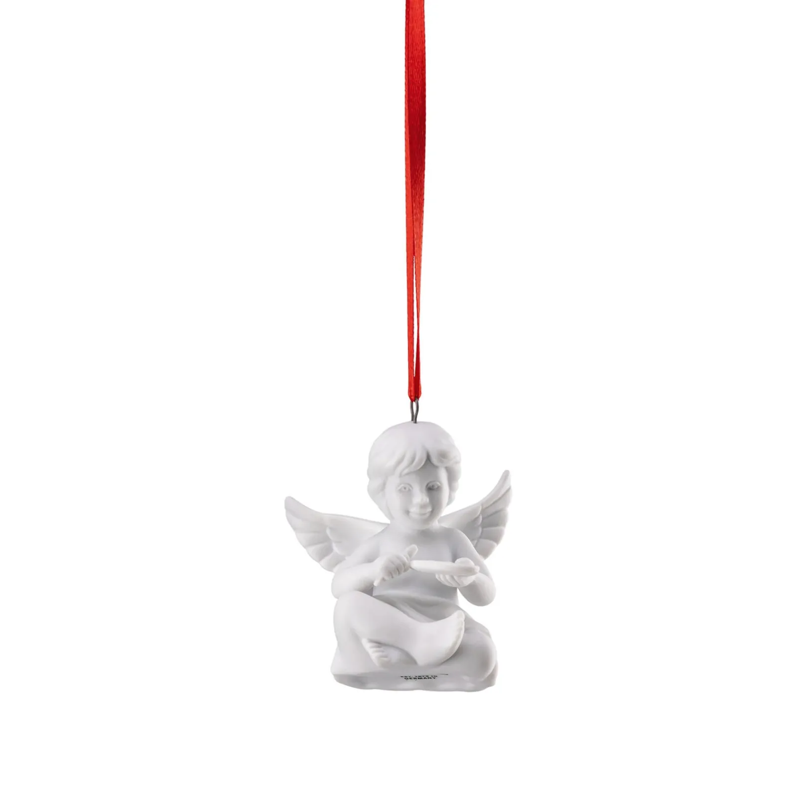 New Rosenthal Engel mit Malerpalette