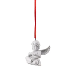New Rosenthal Engel mit Malerpalette