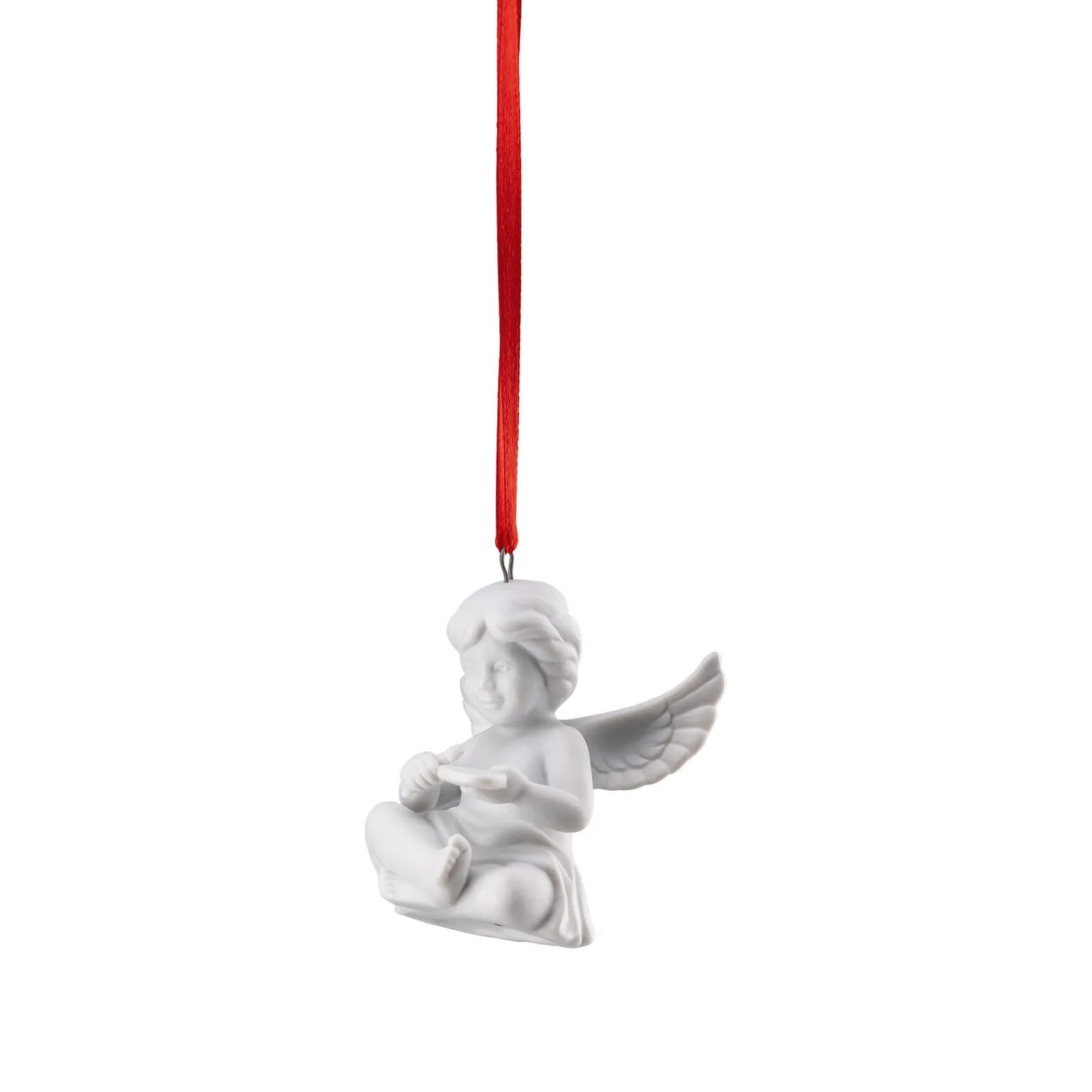 New Rosenthal Engel mit Malerpalette