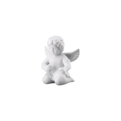 New Rosenthal Engel mit Malerpalette