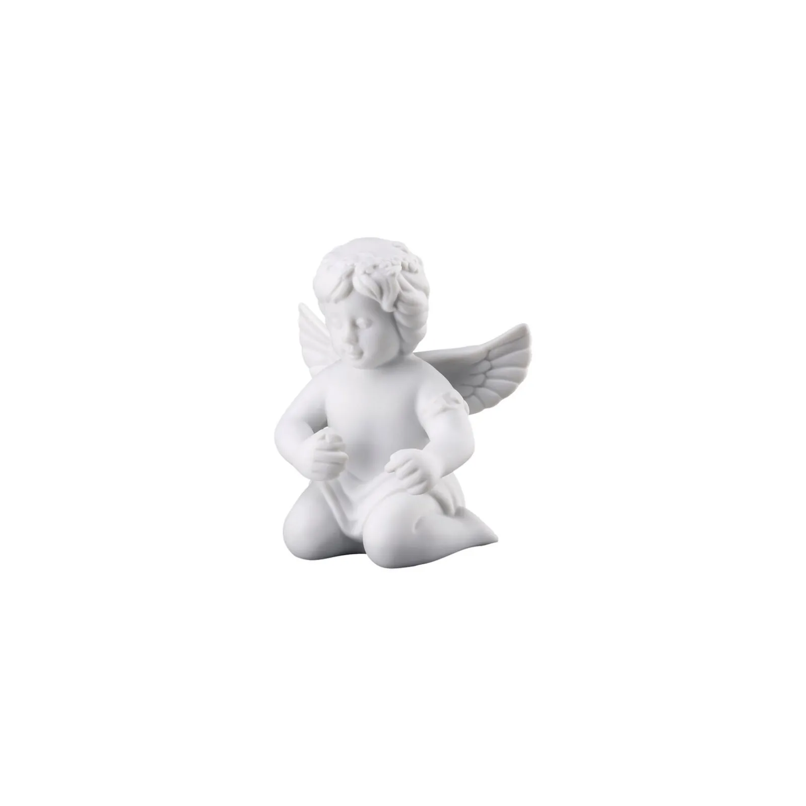 New Rosenthal Engel mit Malerpalette