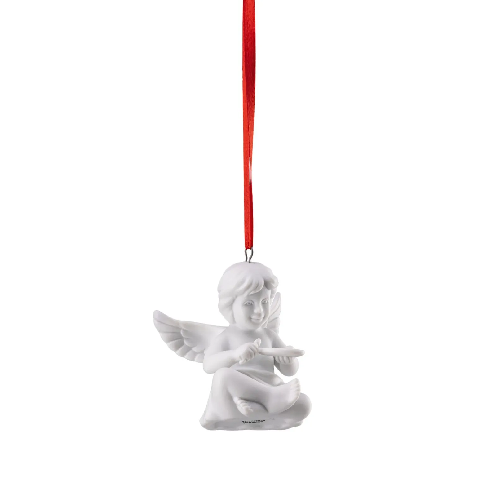 New Rosenthal Engel mit Malerpalette