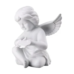 New Rosenthal Engel mit Malerpalette