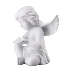 New Rosenthal Engel mit Malerpalette