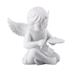 New Rosenthal Engel mit Malerpalette
