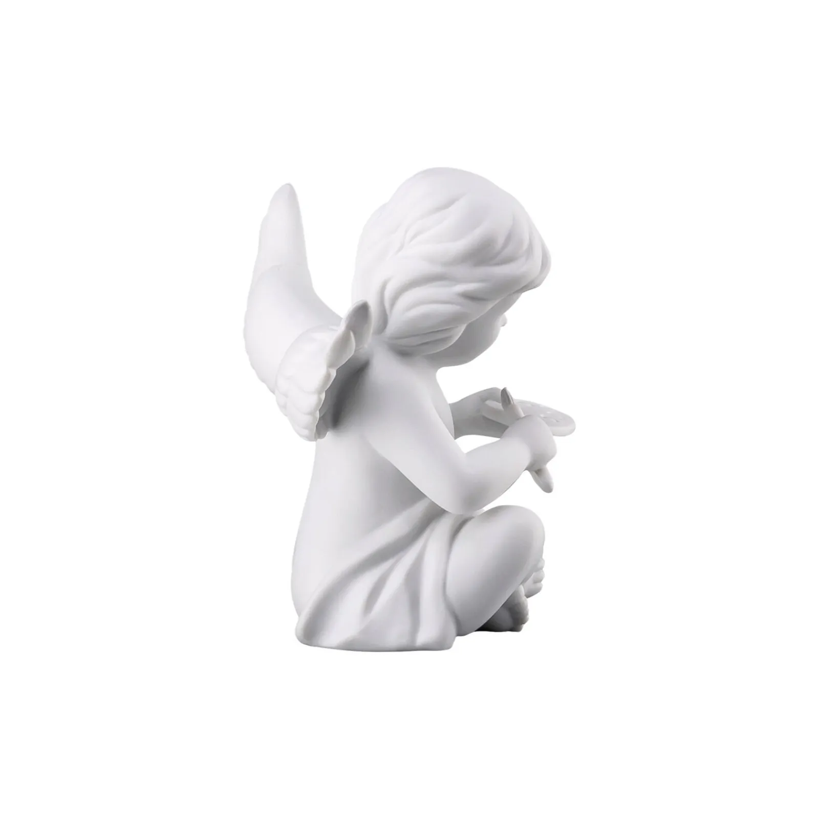 Outlet Rosenthal Engel mit Malerpalette