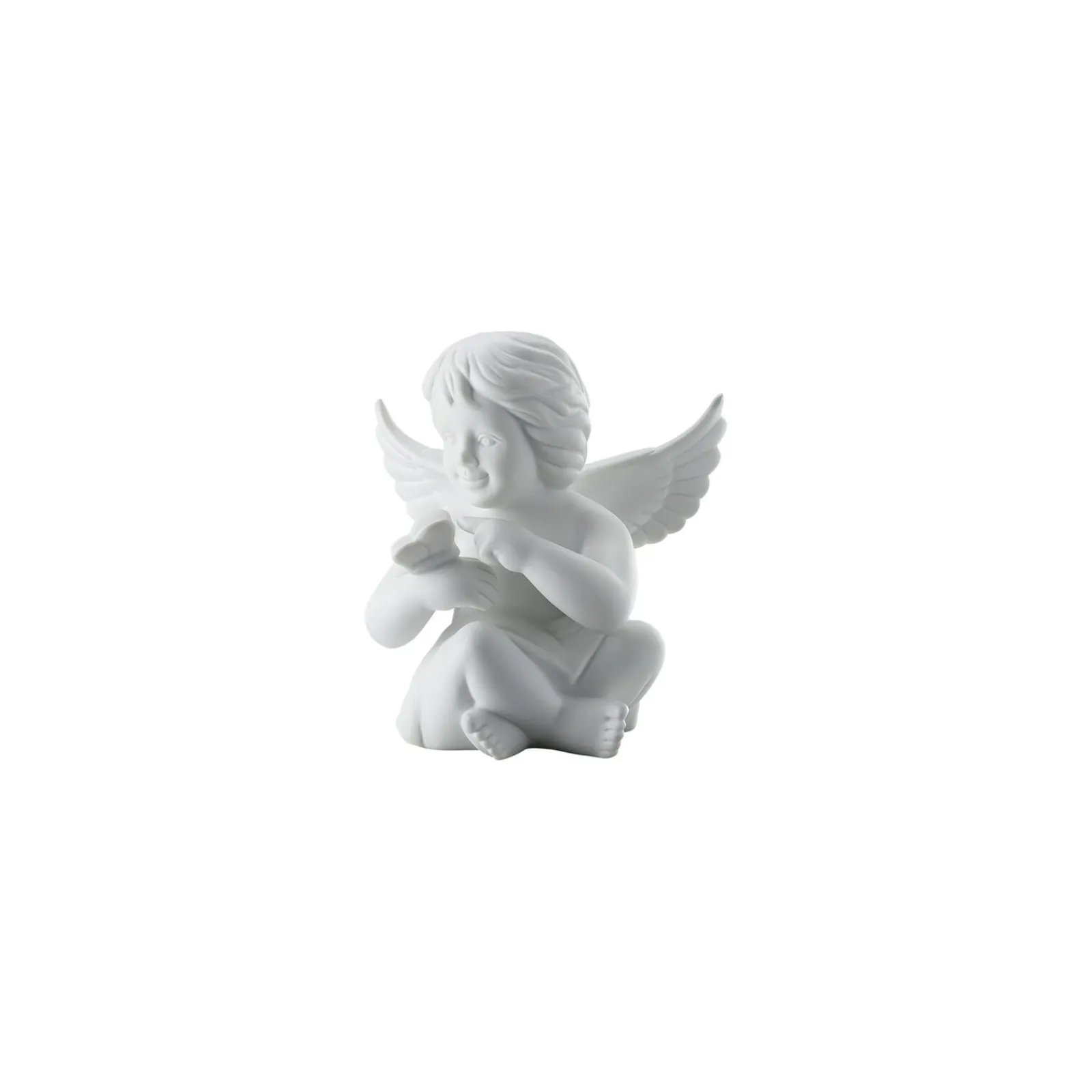 Hot Rosenthal Engel mit Schmetterling
