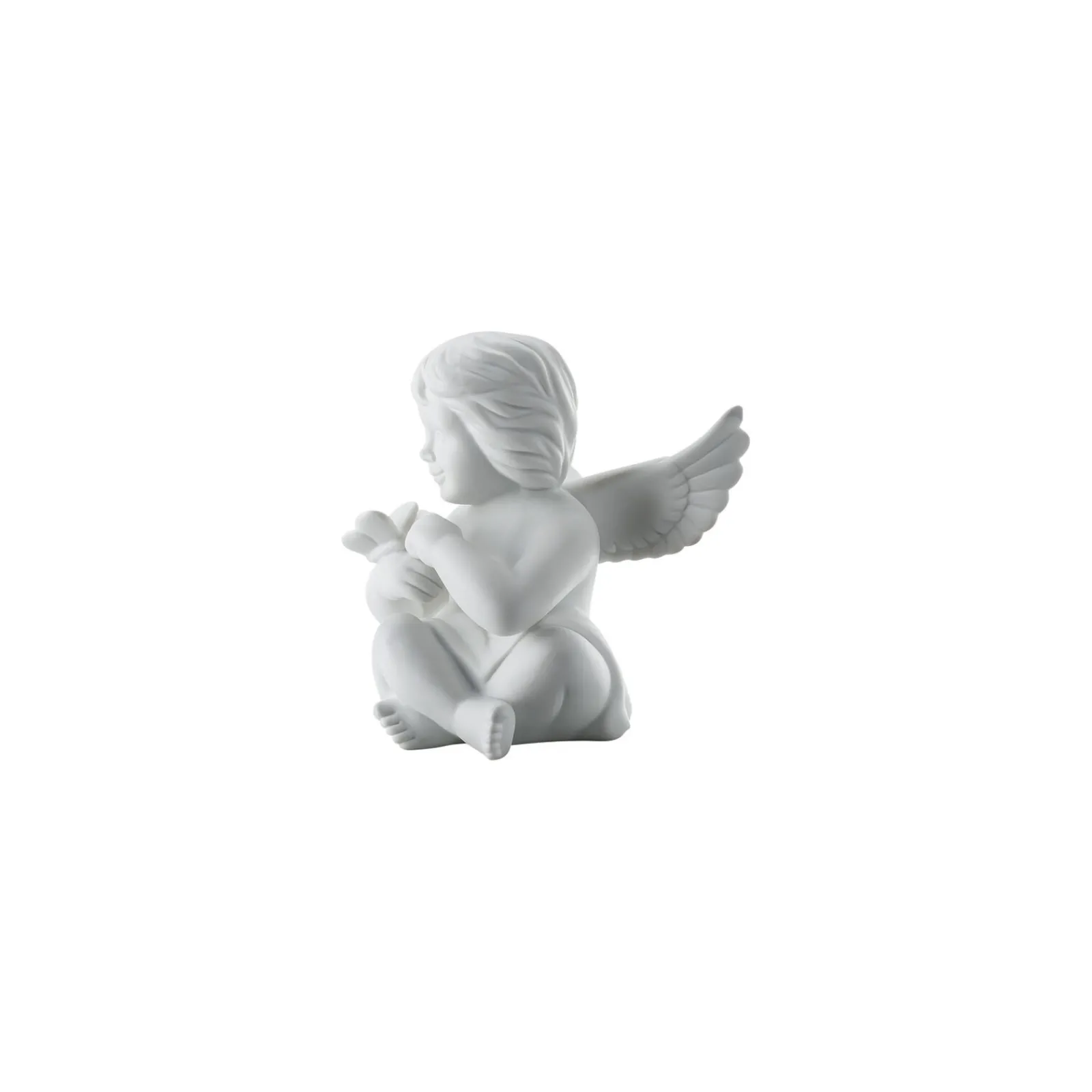 Hot Rosenthal Engel mit Schmetterling