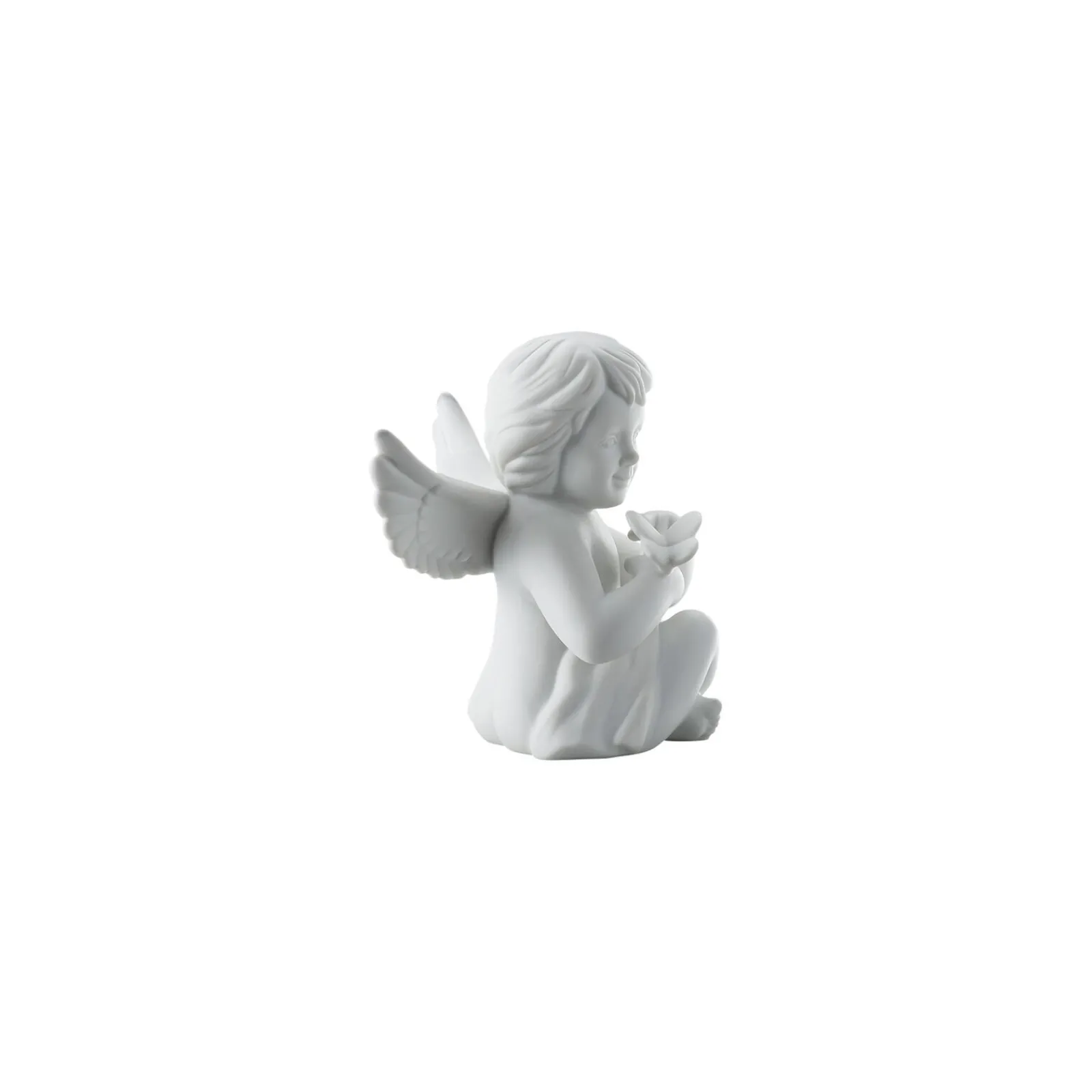 Hot Rosenthal Engel mit Schmetterling