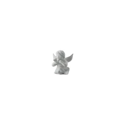 New Rosenthal Engel mit Schmetterling