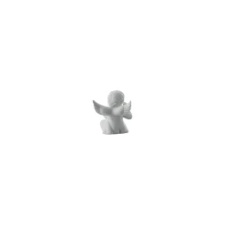New Rosenthal Engel mit Schmetterling
