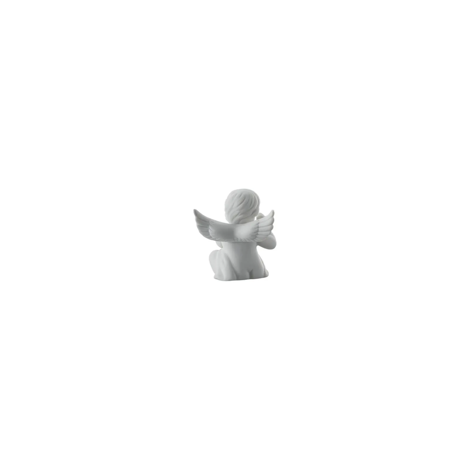 New Rosenthal Engel mit Schmetterling