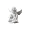 Sale Rosenthal Engel mit Schriftrolle