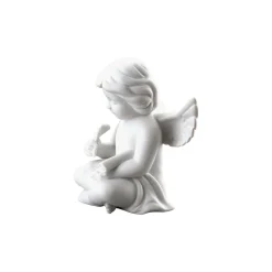 Sale Rosenthal Engel mit Schriftrolle