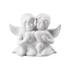 Sale Rosenthal Engelpaar mit Herz