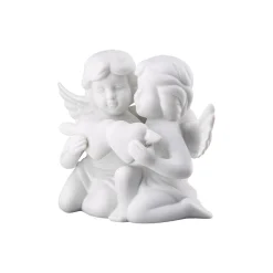 Sale Rosenthal Engelpaar mit Herz