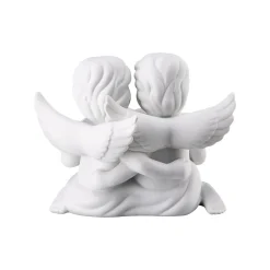 Sale Rosenthal Engelpaar mit Herz