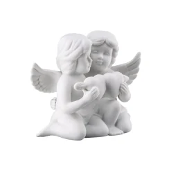 Sale Rosenthal Engelpaar mit Herz