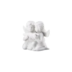 Rosenthal Engelpaar mit Herz