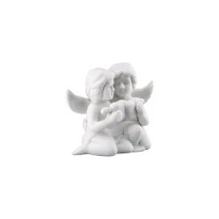 Rosenthal Engelpaar mit Herz