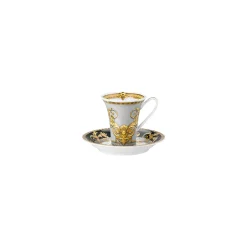 Sale Versace Espresso-/Mokkatasse 2-tlg.