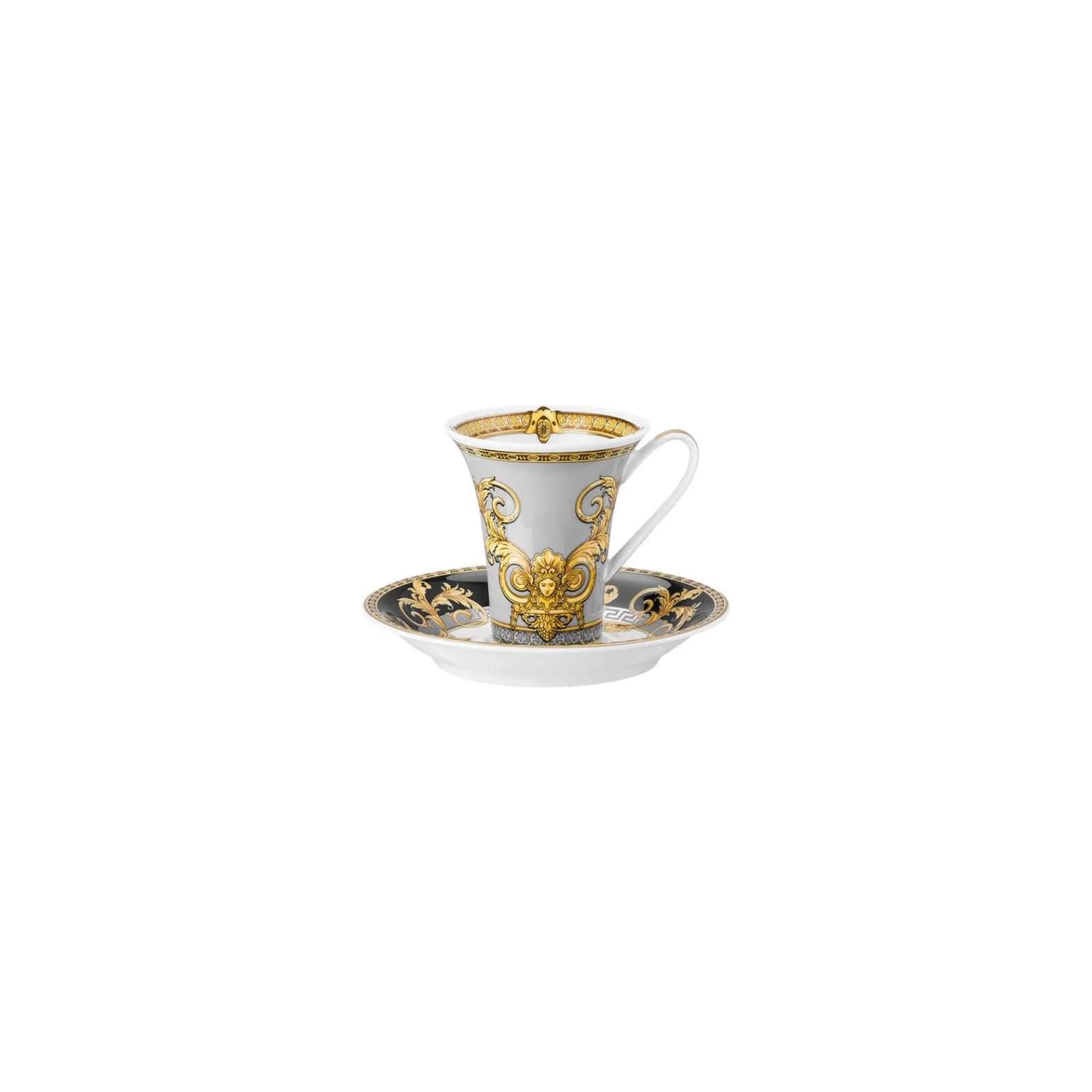 Sale Versace Espresso-/Mokkatasse 2-tlg.