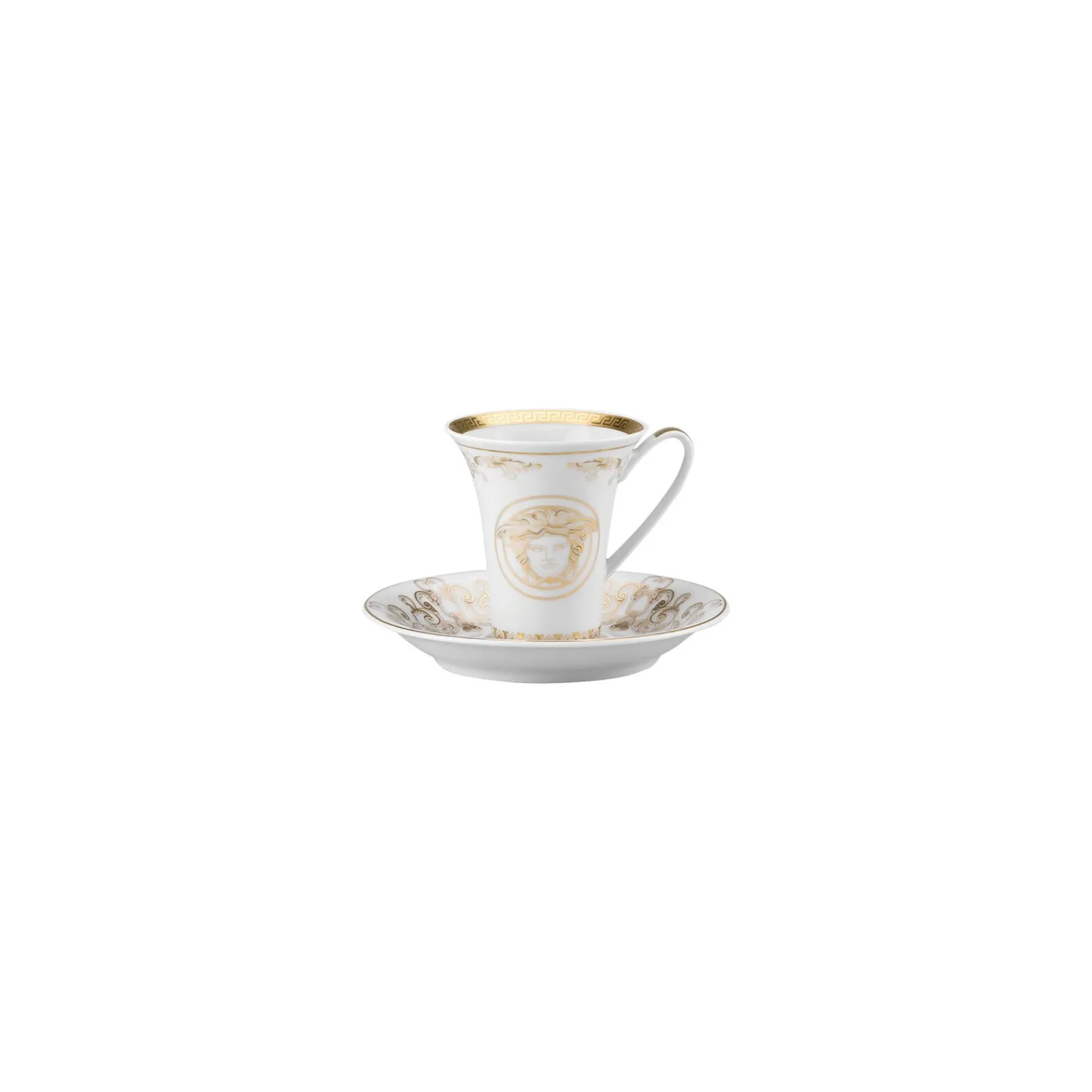 New Versace Espresso-/Mokkatasse 2-tlg.