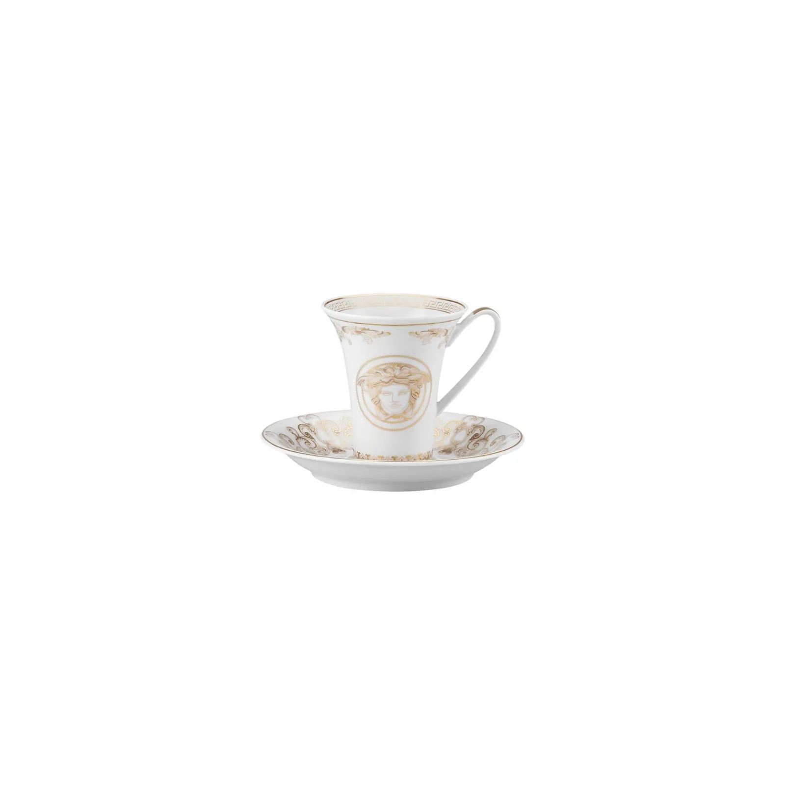 New Versace Espresso-/Mokkatasse 2-tlg.