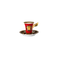 Best Versace Espresso-/Mokkatasse 2-tlg.