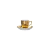 Clearance Rosenthal Espresso-/Mokkatasse 2-tlg.