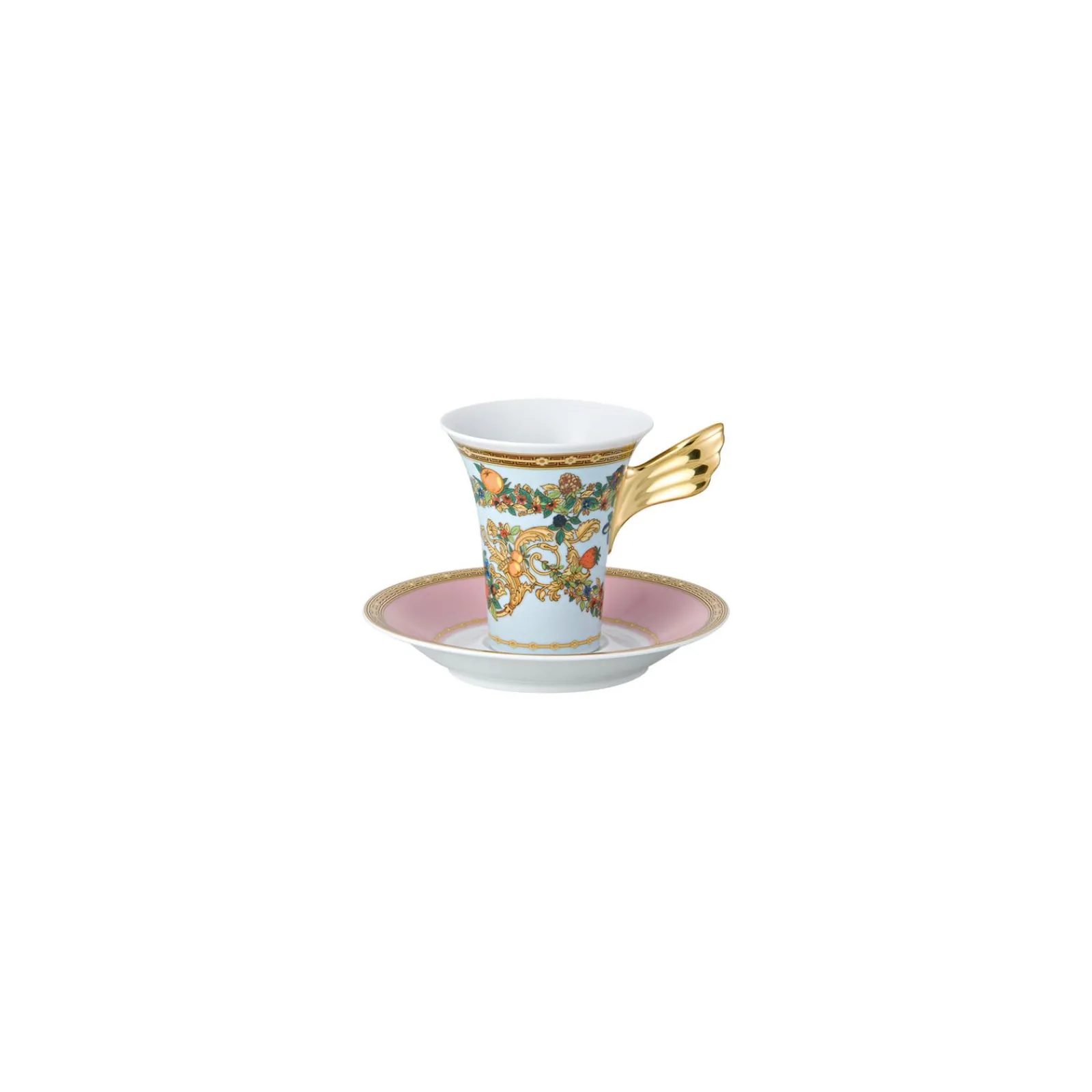 Clearance Versace Espresso-/Mokkatasse 2-tlg.