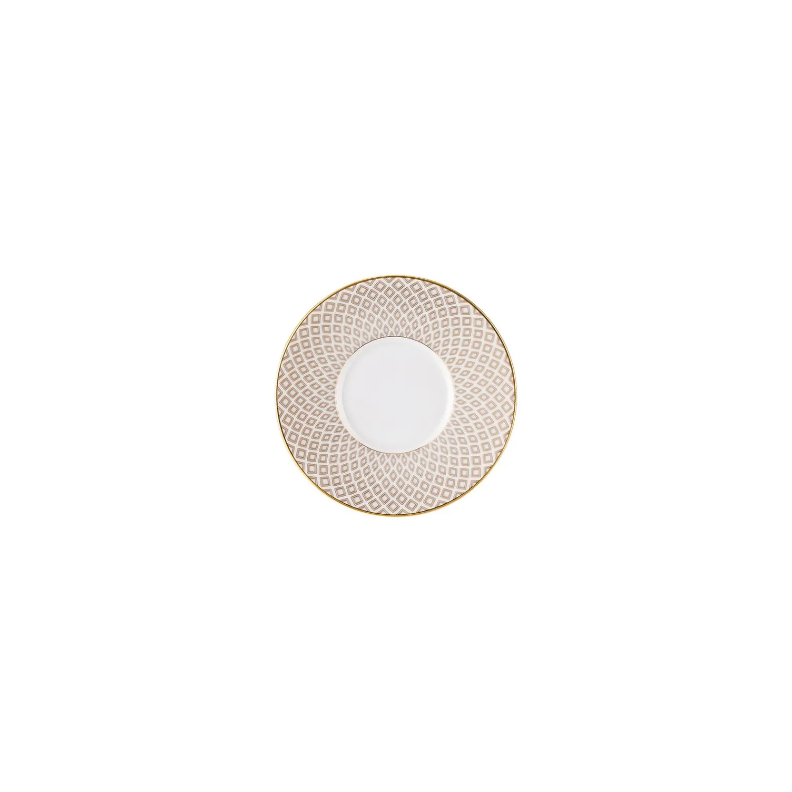 New Rosenthal Espresso-/Mokka-Untertasse
