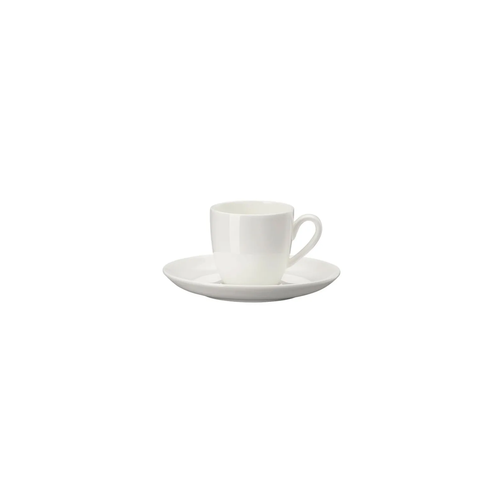 Clearance Rosenthal Espresso-Obertasse/bauchig