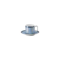 Best Swarovski x Rosenthal Espressotasse 2-tlg.