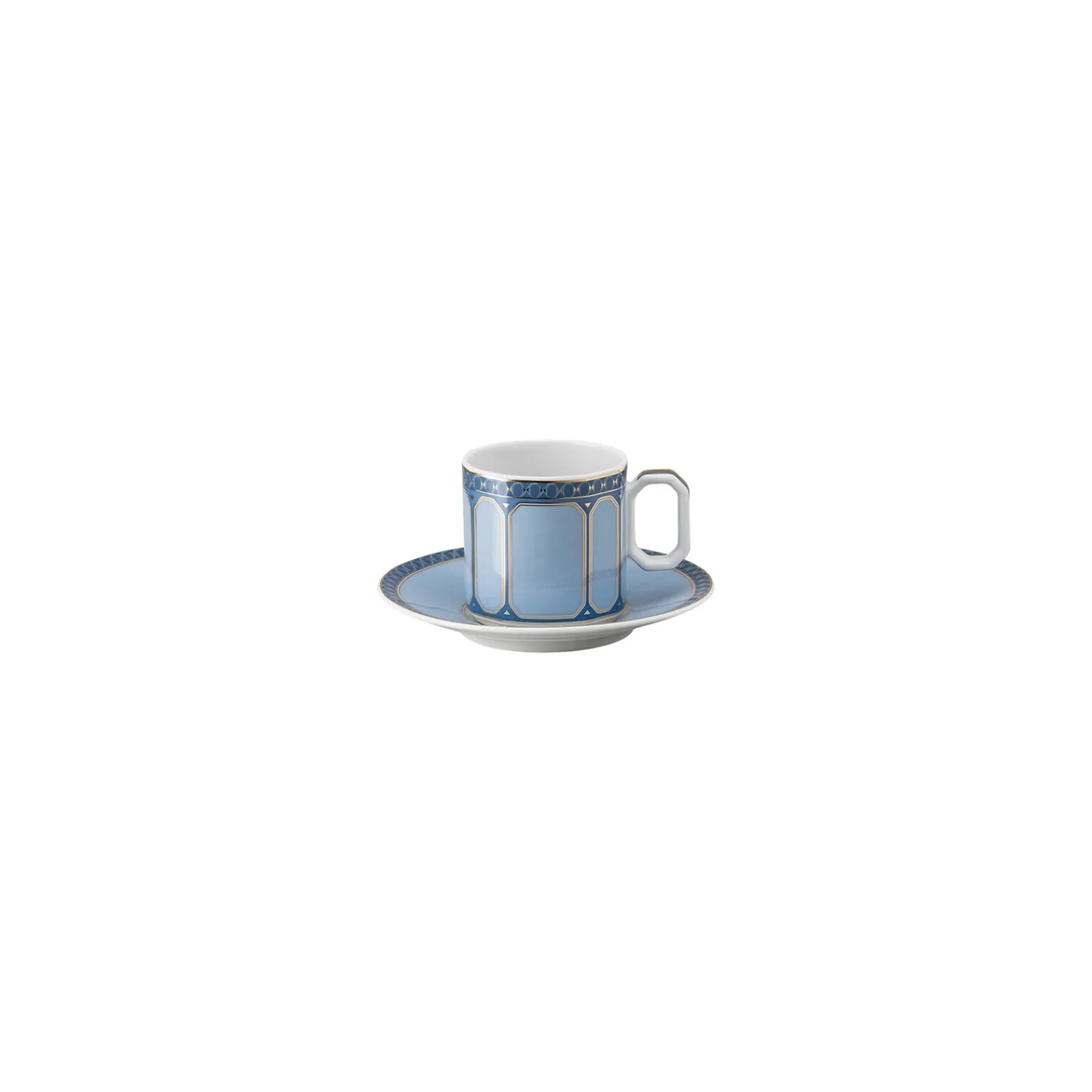 Best Swarovski x Rosenthal Espressotasse 2-tlg.