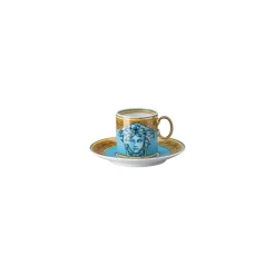 Discount Versace Espressotasse 2-tlg.